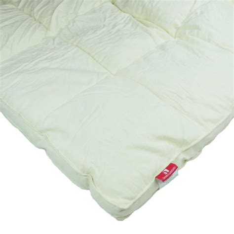 Seven Comforts Premium Latex Foam Mattress Pad